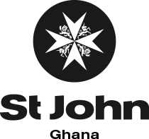 St John Ghana Logo